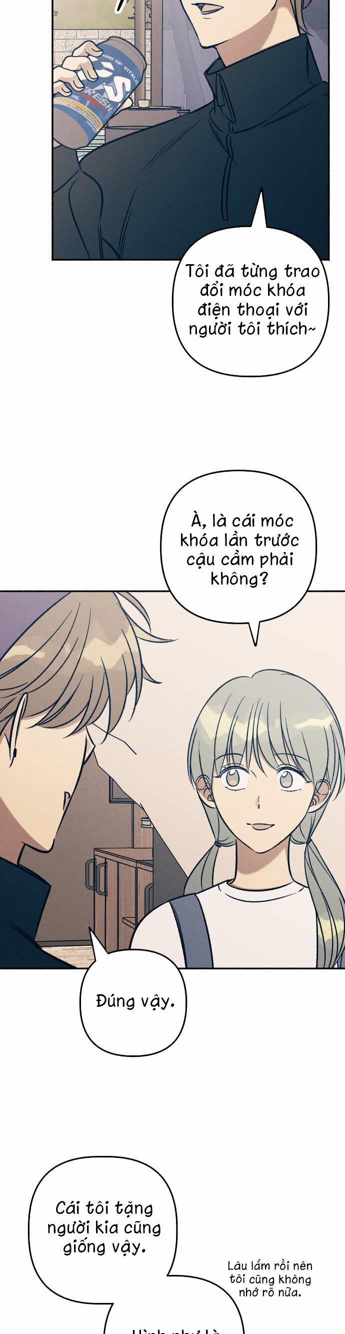 Mối Tình Đầu Đáng Ghét 41 trang 27