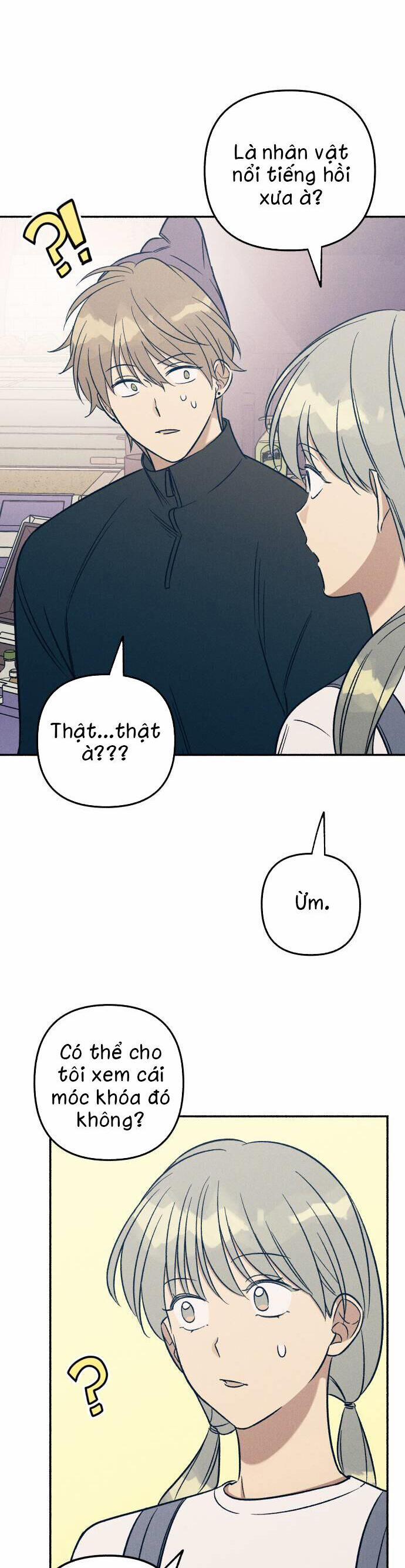 Mối Tình Đầu Đáng Ghét 41 trang 29