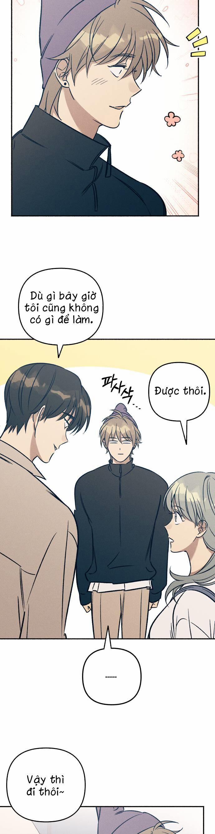 Mối Tình Đầu Đáng Ghét 41 trang 3