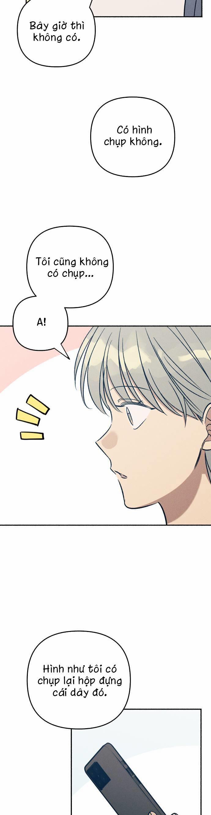 Mối Tình Đầu Đáng Ghét 41 trang 30