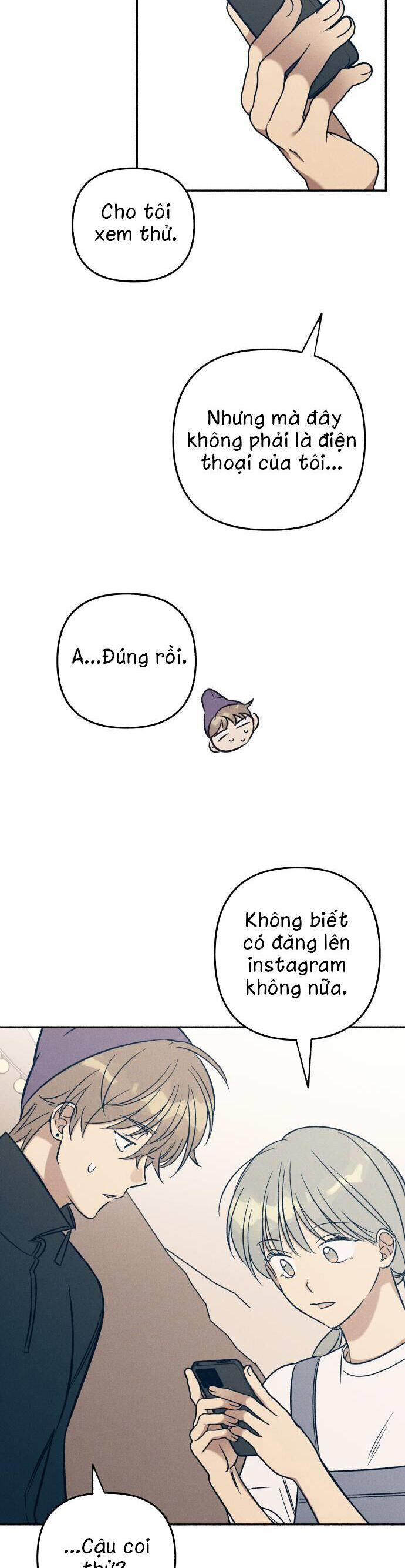 Mối Tình Đầu Đáng Ghét 41 trang 31