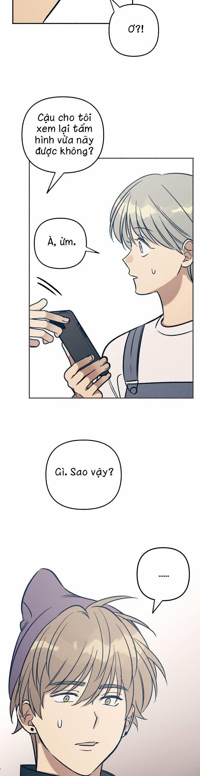 Mối Tình Đầu Đáng Ghét 41 trang 33