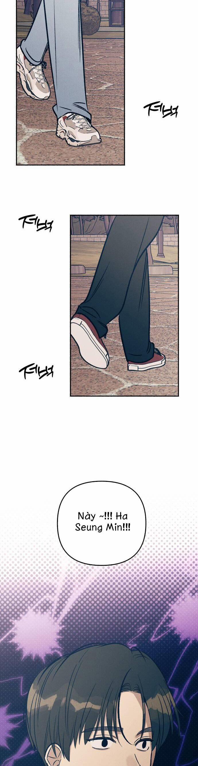 Mối Tình Đầu Đáng Ghét 41 trang 35