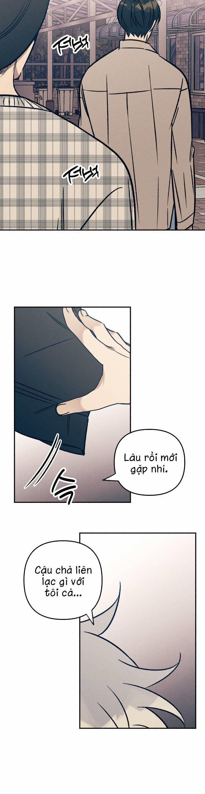 Mối Tình Đầu Đáng Ghét 41 trang 37