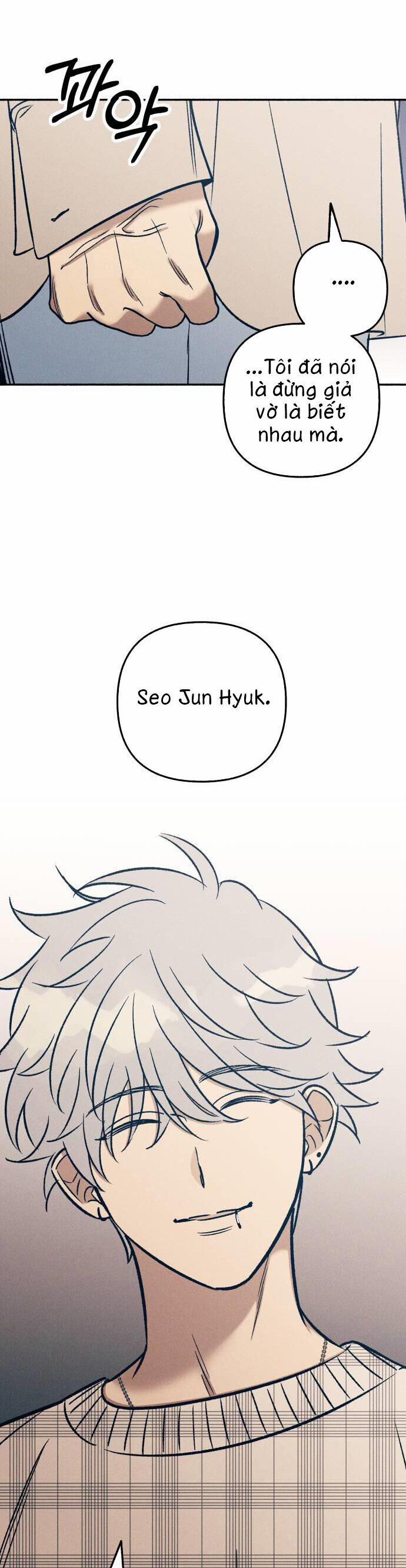 Mối Tình Đầu Đáng Ghét 41 trang 38