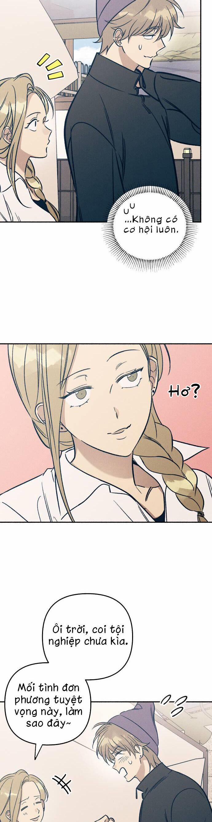 Mối Tình Đầu Đáng Ghét 41 trang 4