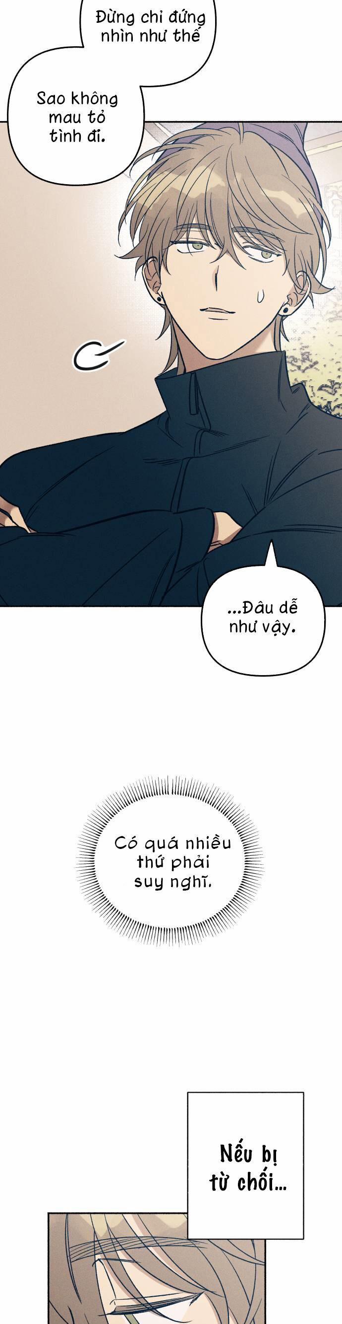 Mối Tình Đầu Đáng Ghét 41 trang 6