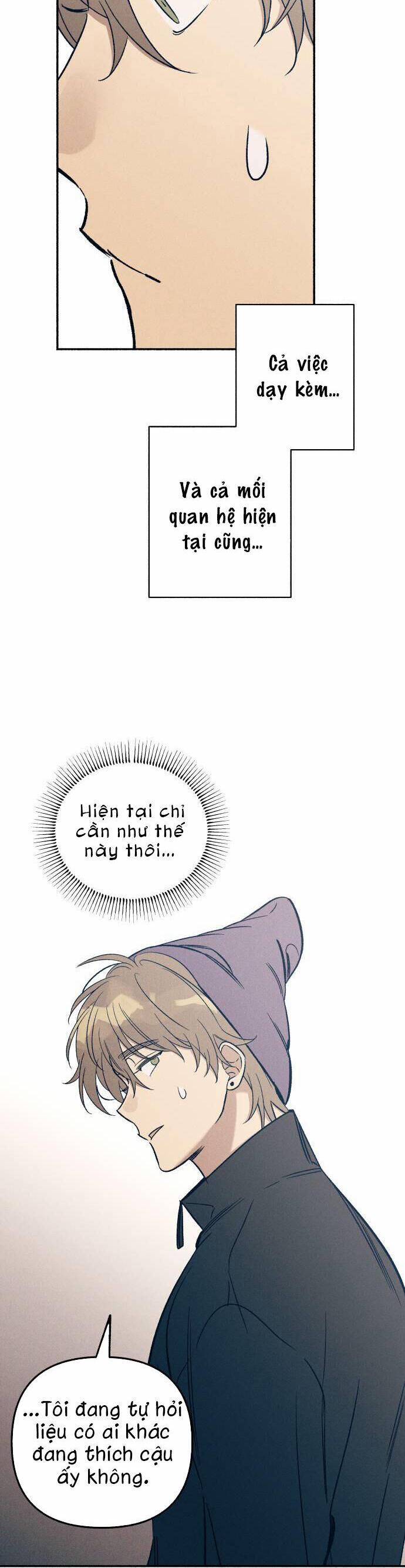 Mối Tình Đầu Đáng Ghét 41 trang 7