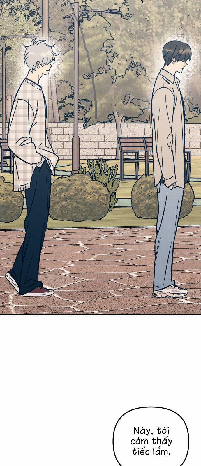 Mối Tình Đầu Đáng Ghét 42 trang 1