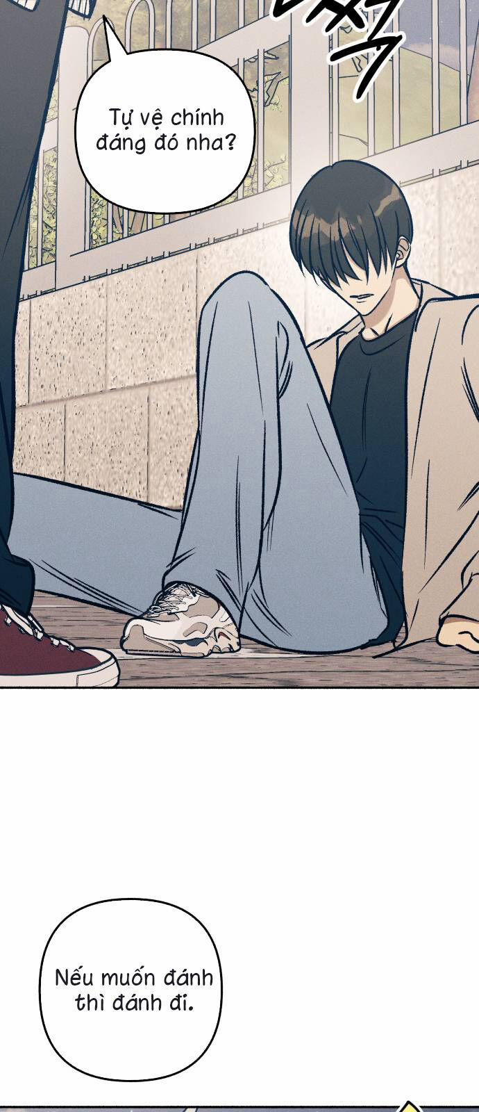 Mối Tình Đầu Đáng Ghét 42 trang 18