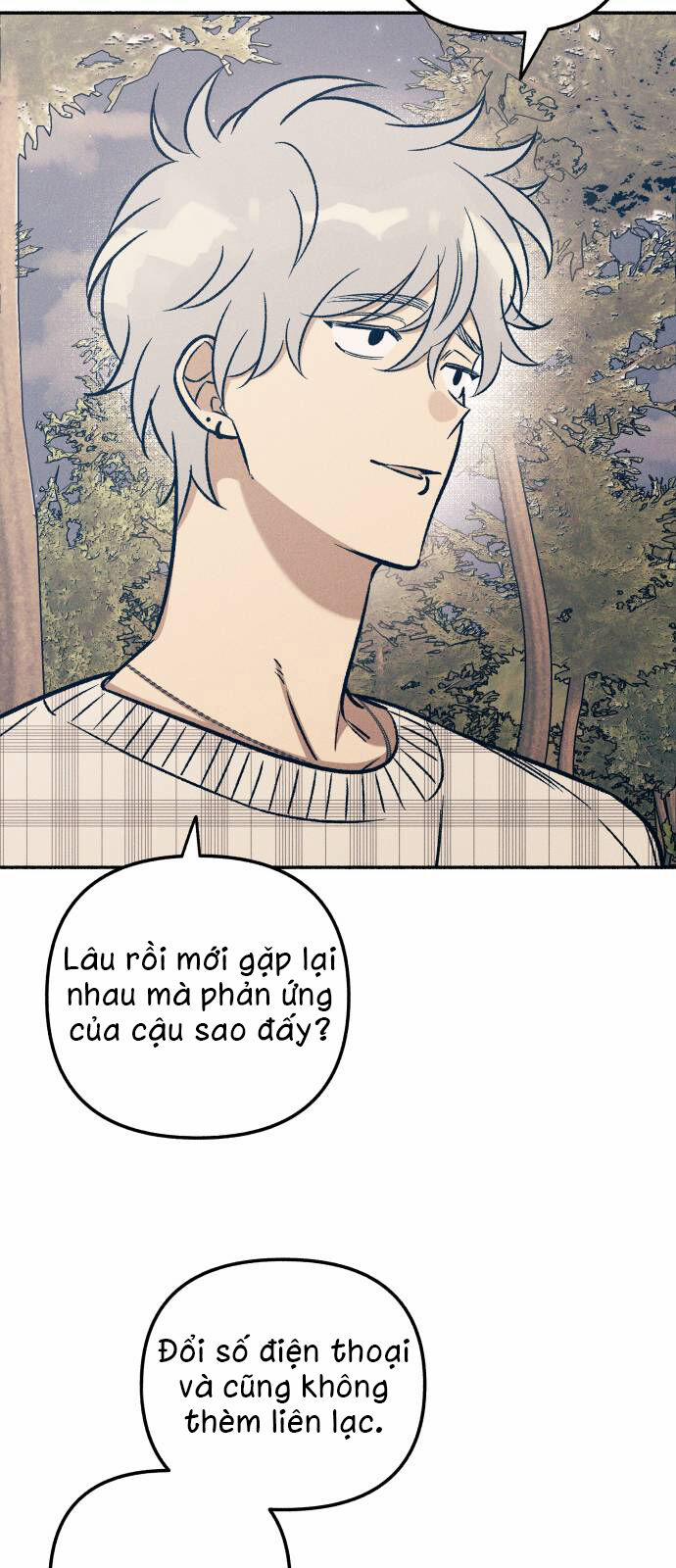 Mối Tình Đầu Đáng Ghét 42 trang 2