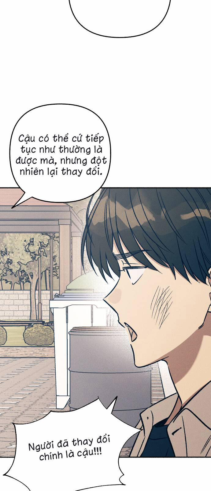 Mối Tình Đầu Đáng Ghét 42 trang 24