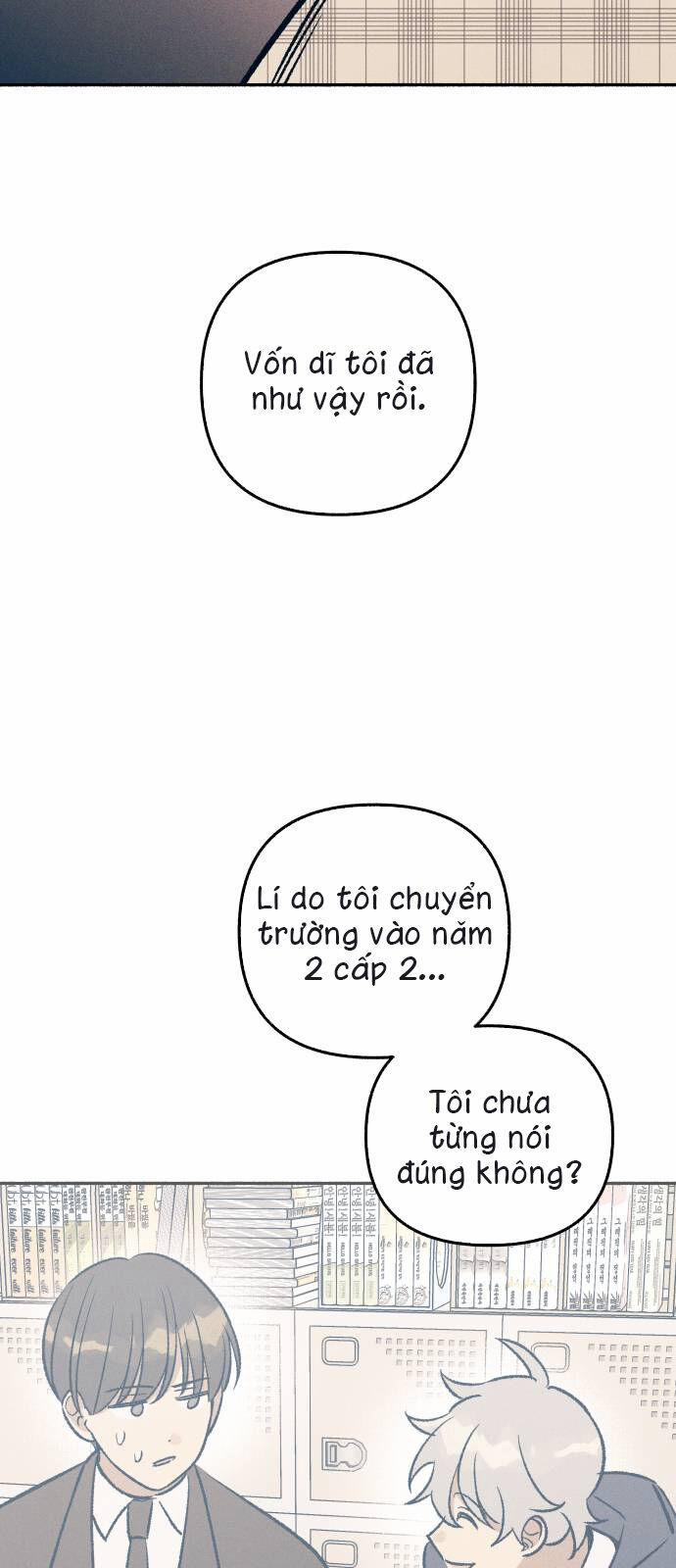 Mối Tình Đầu Đáng Ghét 42 trang 28