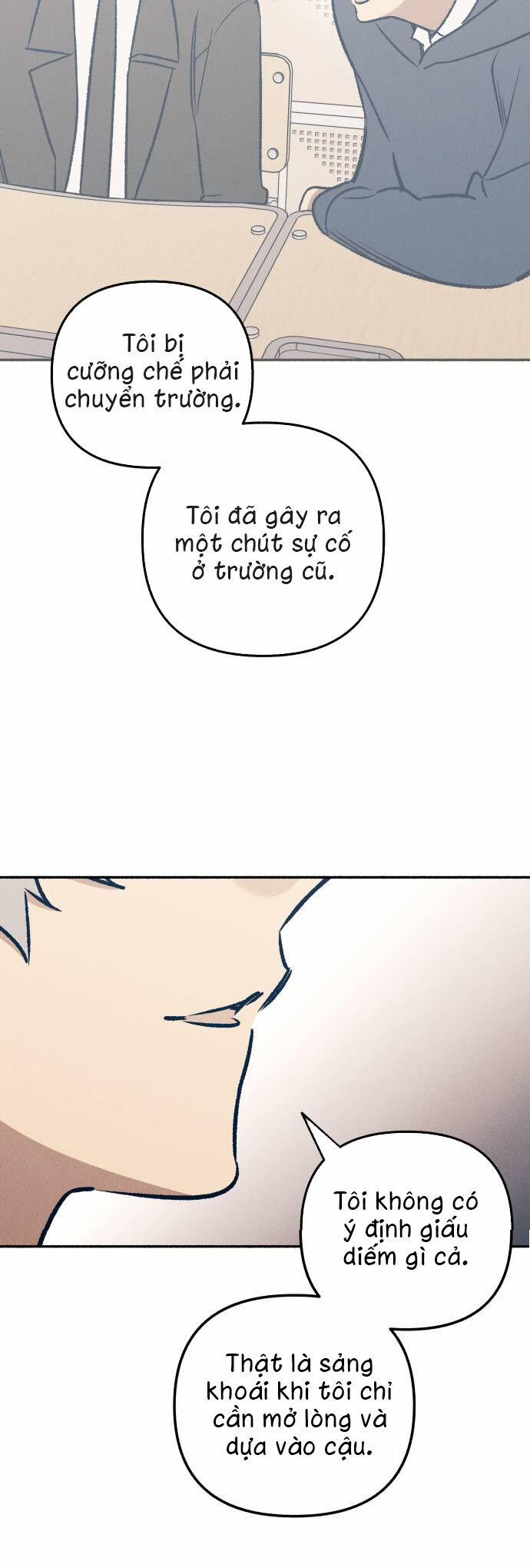 Mối Tình Đầu Đáng Ghét 42 trang 29