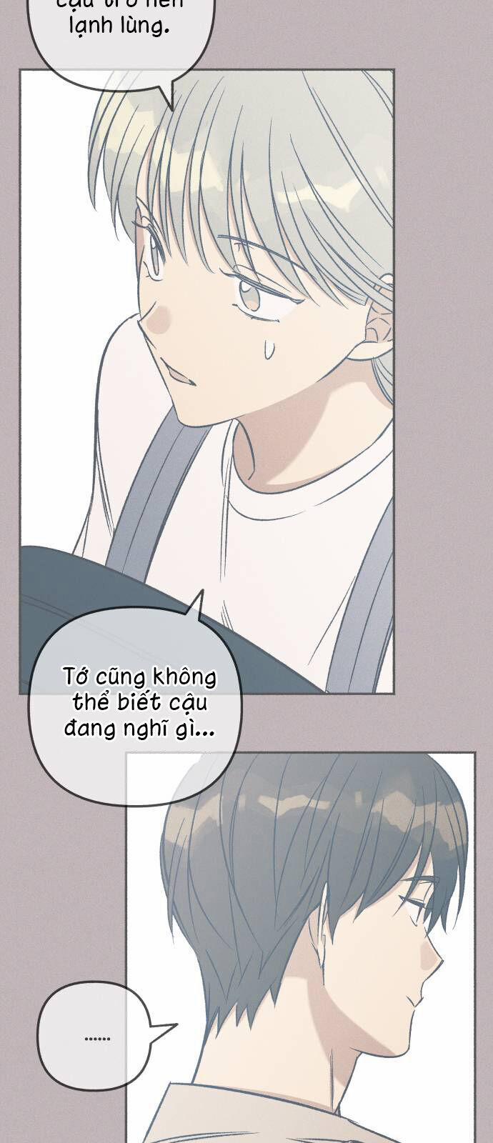 Mối Tình Đầu Đáng Ghét 42 trang 46