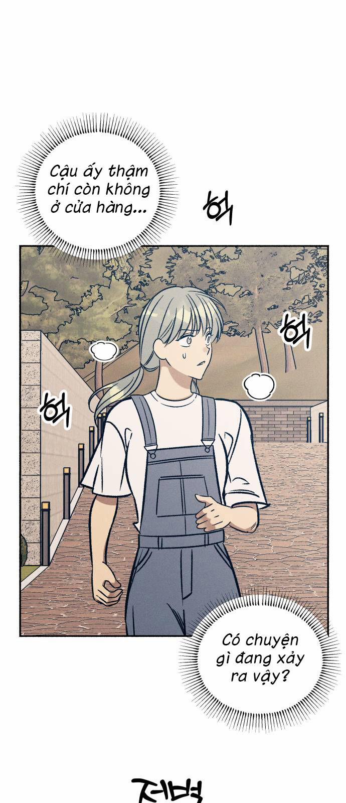 Mối Tình Đầu Đáng Ghét 42 trang 50