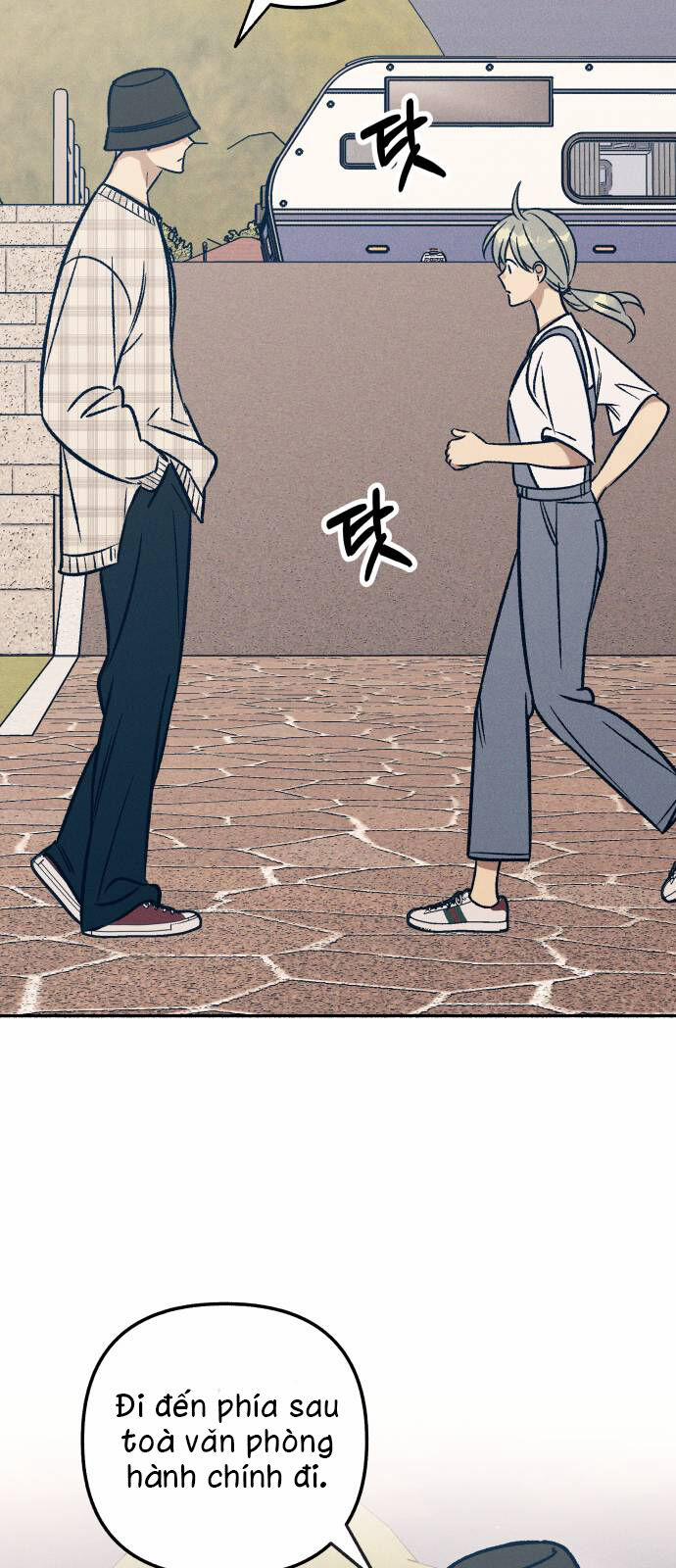 Mối Tình Đầu Đáng Ghét 42 trang 52