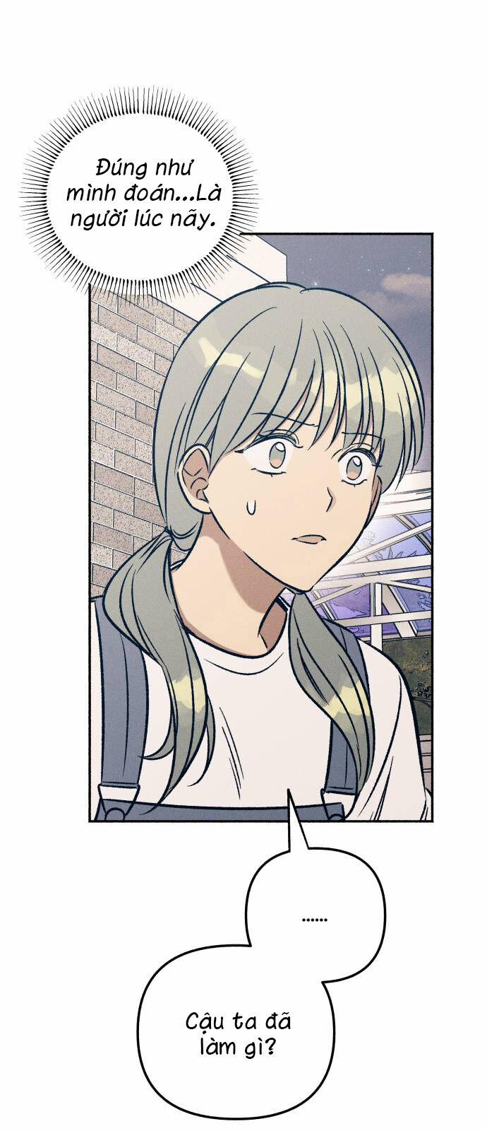 Mối Tình Đầu Đáng Ghét 42 trang 60