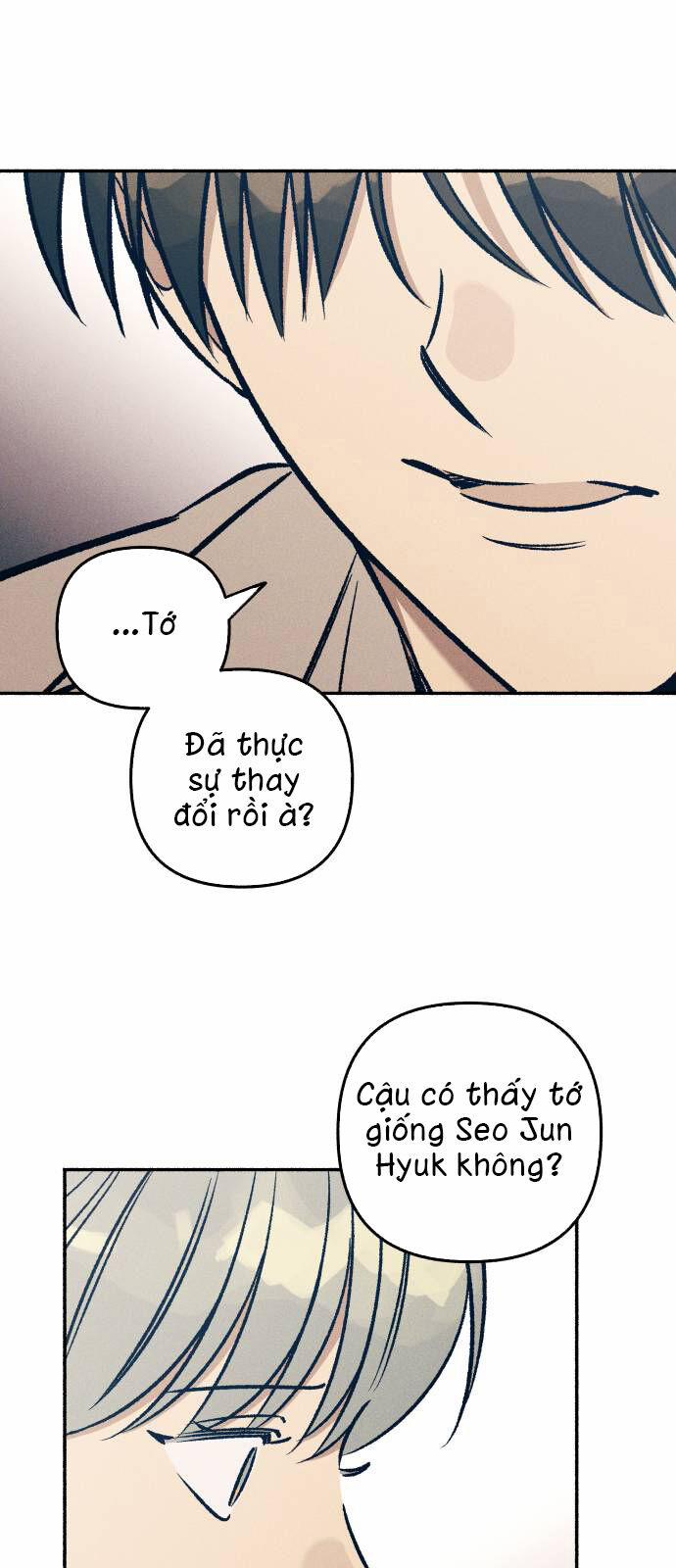 Mối Tình Đầu Đáng Ghét 42 trang 63