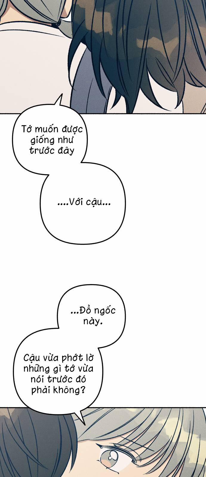 Mối Tình Đầu Đáng Ghét 42 trang 69