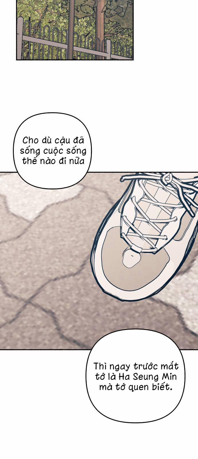 Mối Tình Đầu Đáng Ghét 42 trang 71