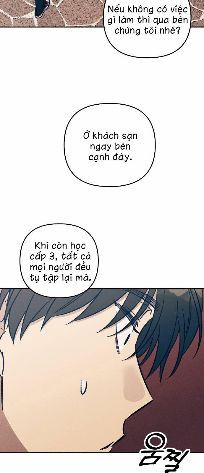 Mối Tình Đầu Đáng Ghét 42 trang 8