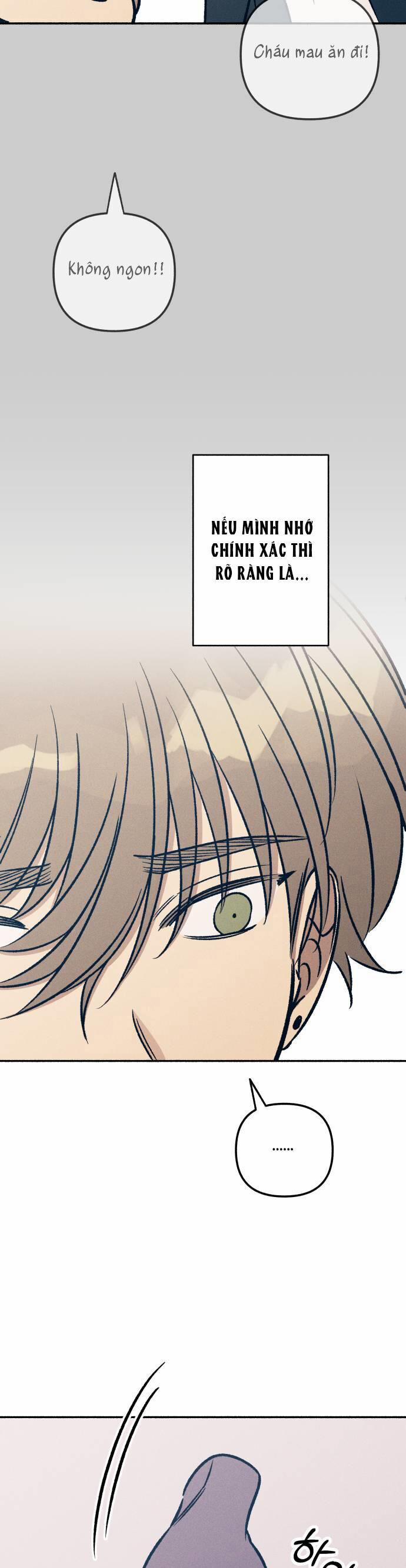 Mối Tình Đầu Đáng Ghét 43 trang 11