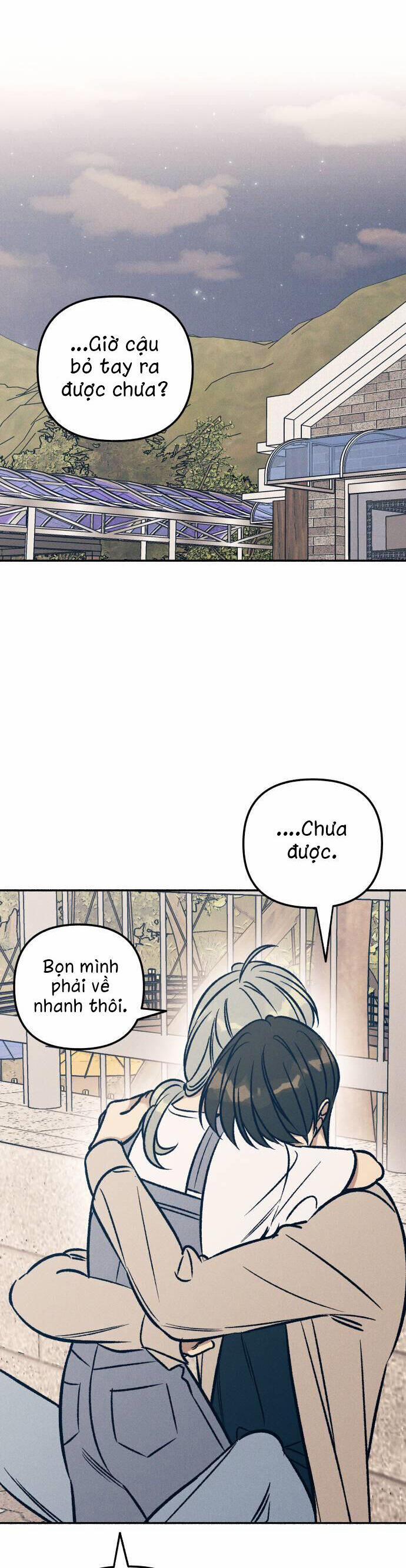 Mối Tình Đầu Đáng Ghét 43 trang 13