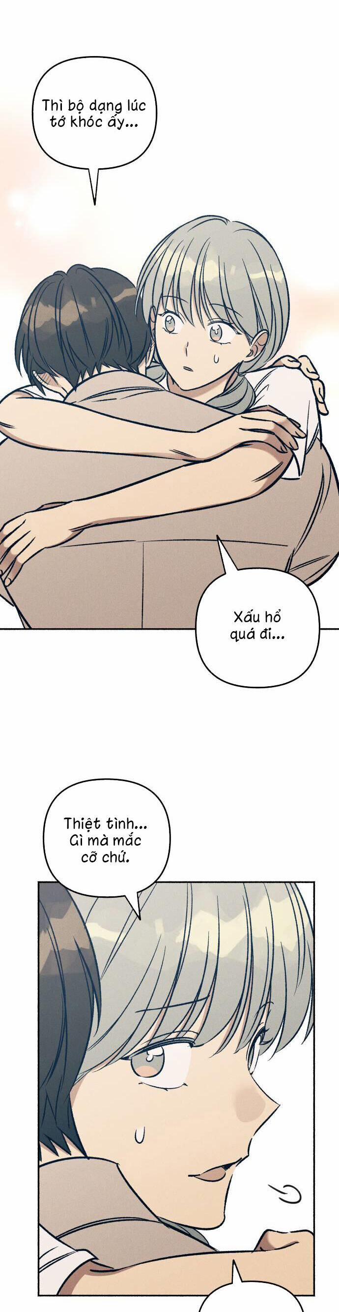 Mối Tình Đầu Đáng Ghét 43 trang 15