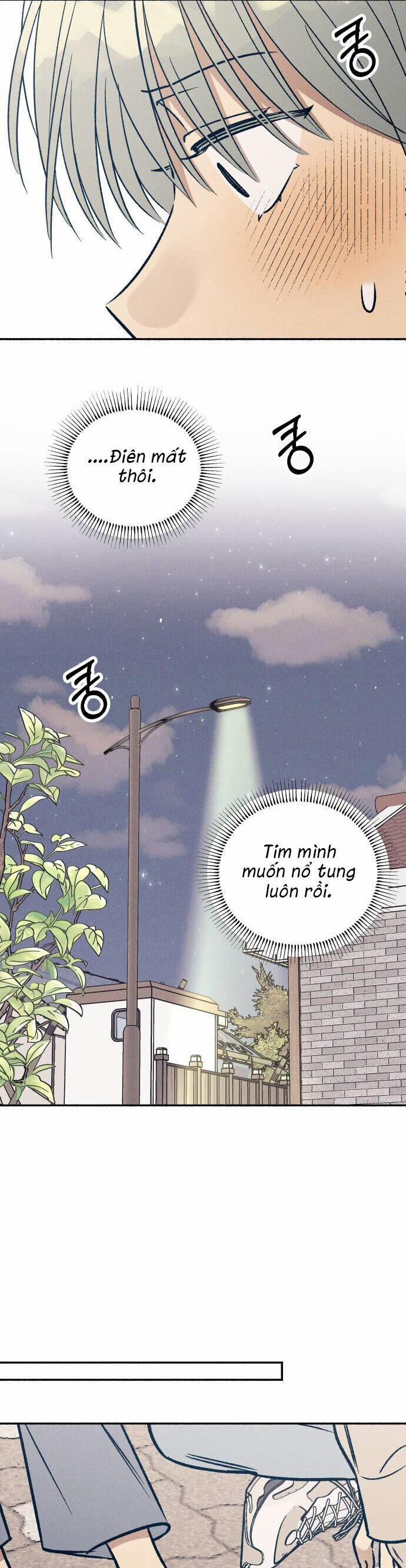 Mối Tình Đầu Đáng Ghét 43 trang 19