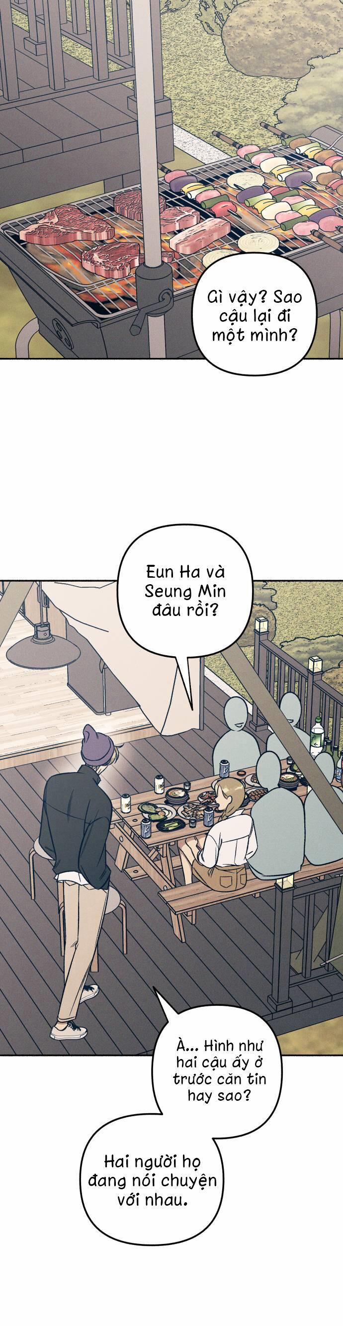 Mối Tình Đầu Đáng Ghét 43 trang 2