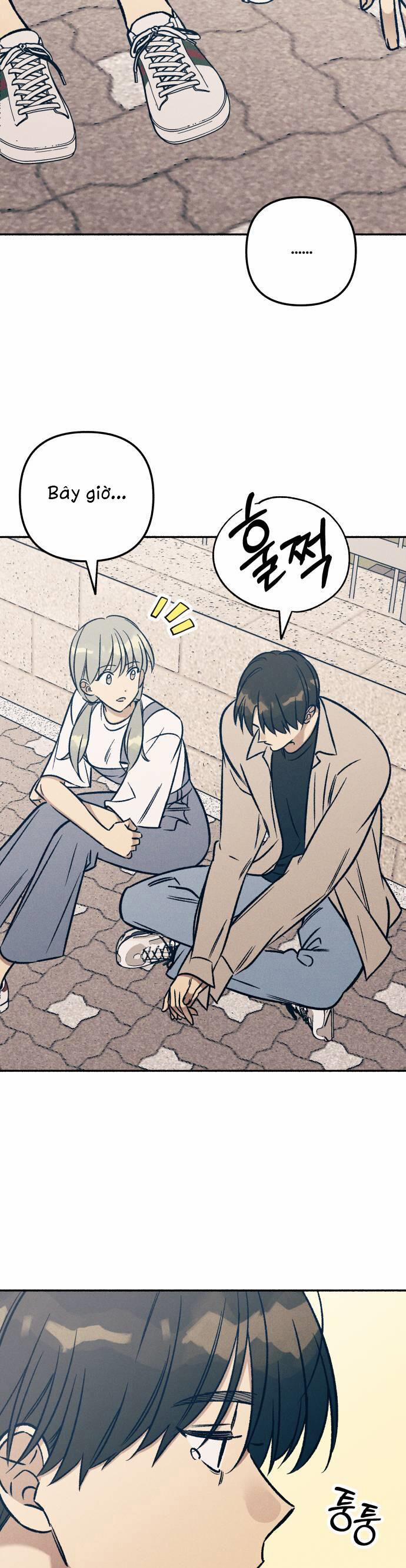 Mối Tình Đầu Đáng Ghét 43 trang 20