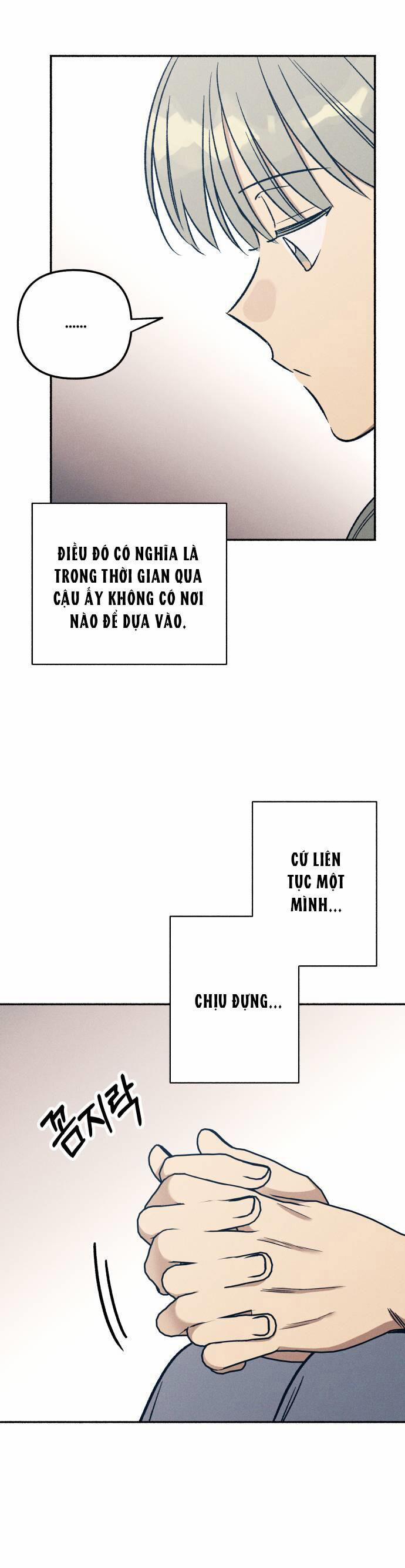 Mối Tình Đầu Đáng Ghét 43 trang 23