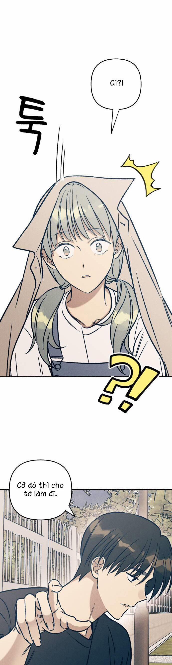 Mối Tình Đầu Đáng Ghét 43 trang 28