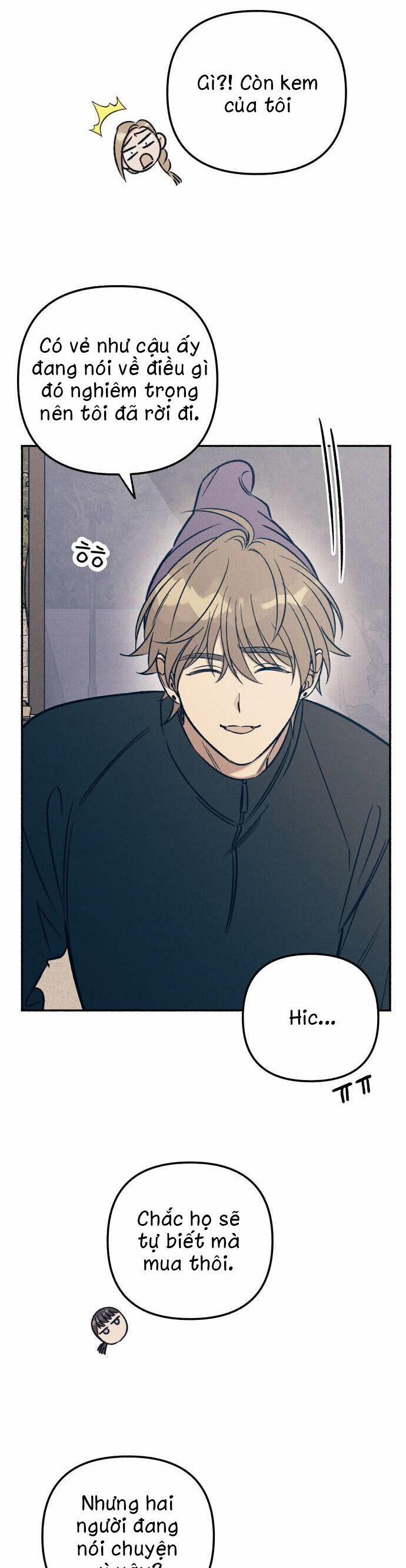 Mối Tình Đầu Đáng Ghét 43 trang 3