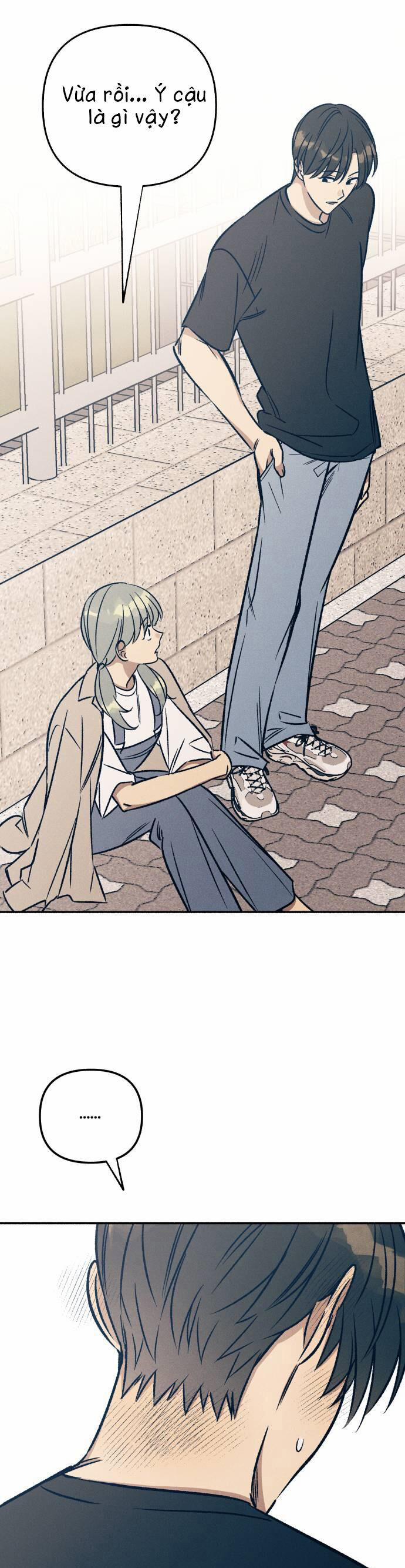 Mối Tình Đầu Đáng Ghét 43 trang 32