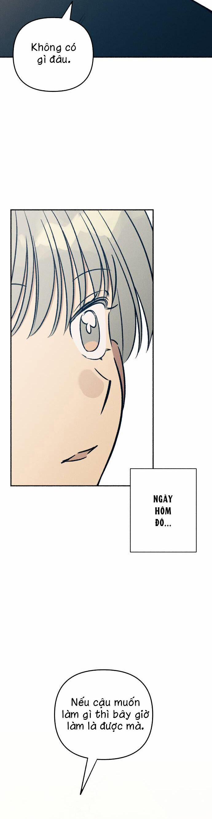 Mối Tình Đầu Đáng Ghét 43 trang 33