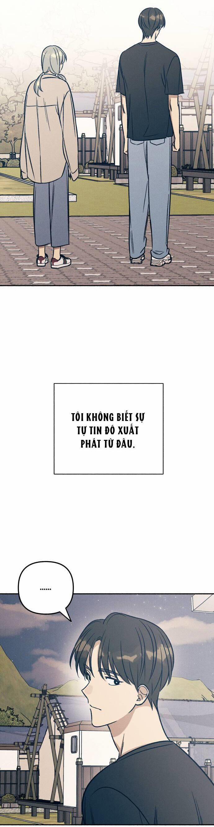 Mối Tình Đầu Đáng Ghét 43 trang 34