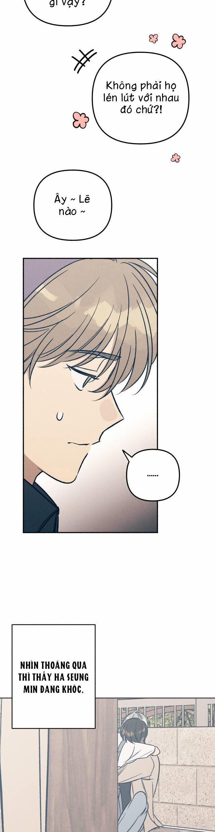 Mối Tình Đầu Đáng Ghét 43 trang 4