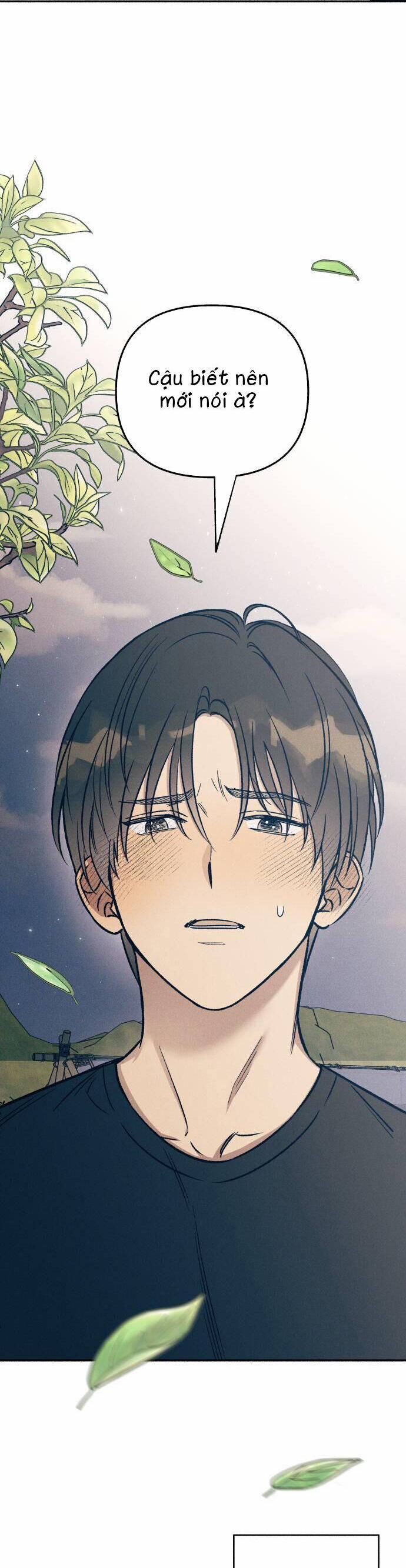 Mối Tình Đầu Đáng Ghét 43 trang 40