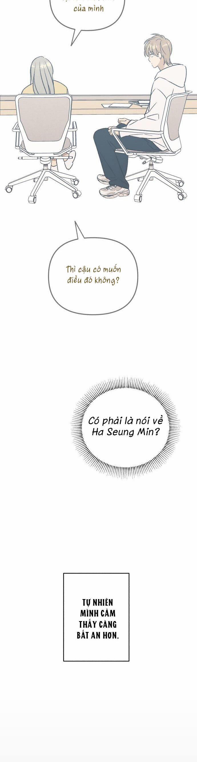 Mối Tình Đầu Đáng Ghét 43 trang 7