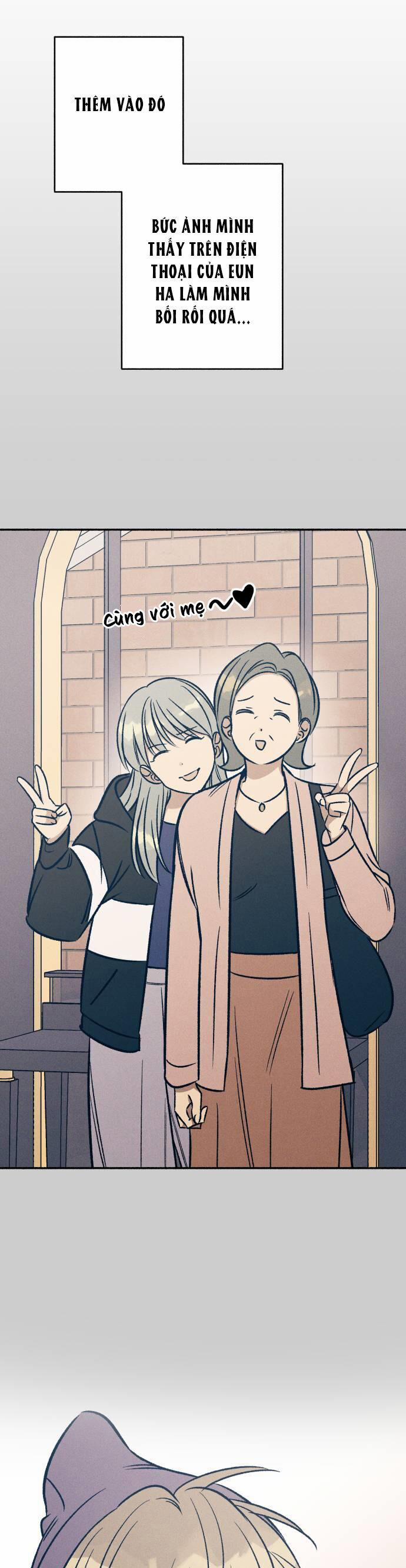 Mối Tình Đầu Đáng Ghét 43 trang 8