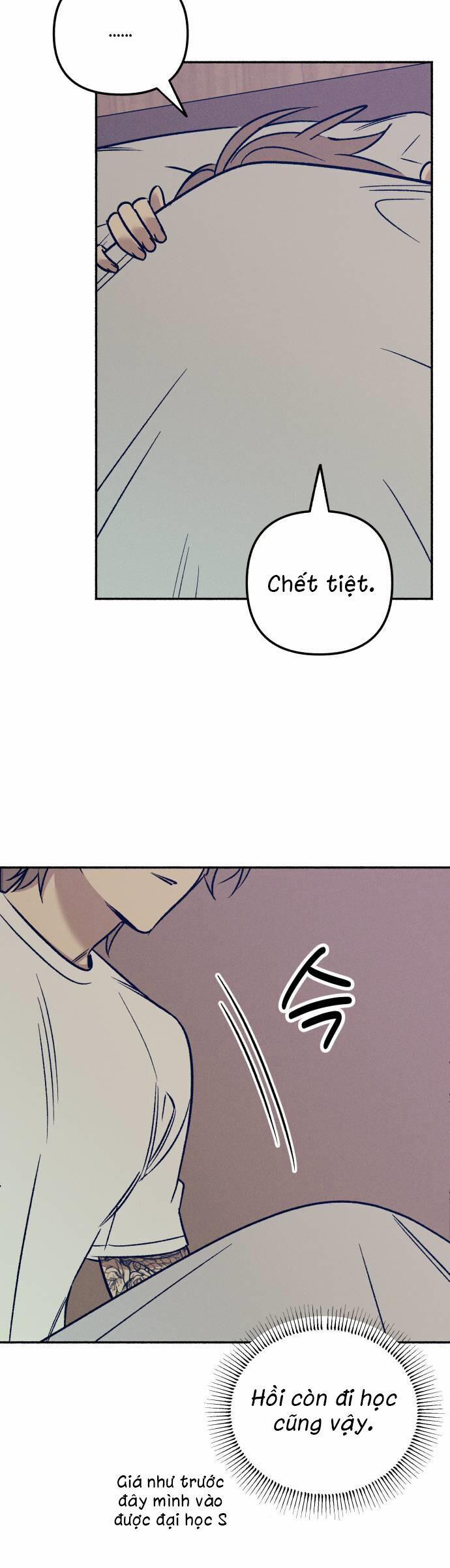 Mối Tình Đầu Đáng Ghét 44 trang 13