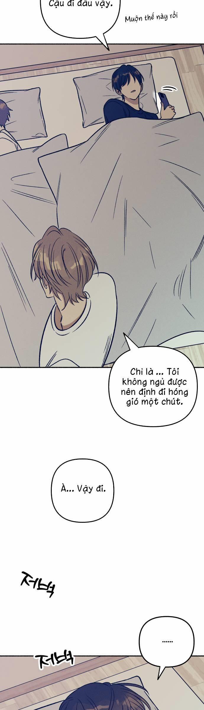 Mối Tình Đầu Đáng Ghét 44 trang 16