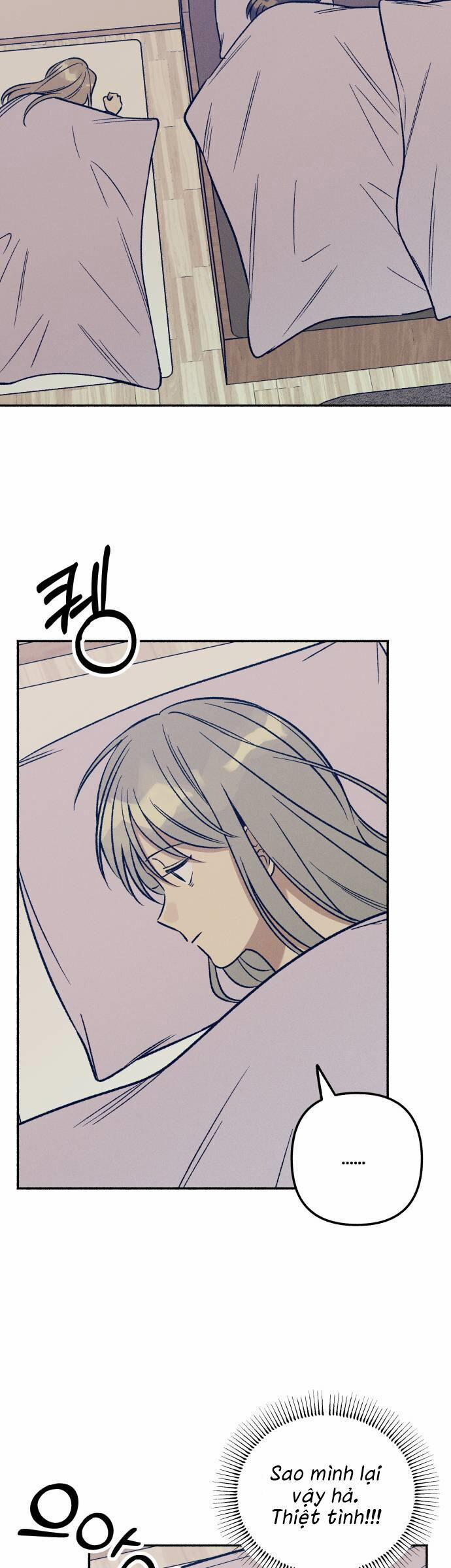 Mối Tình Đầu Đáng Ghét 44 trang 19