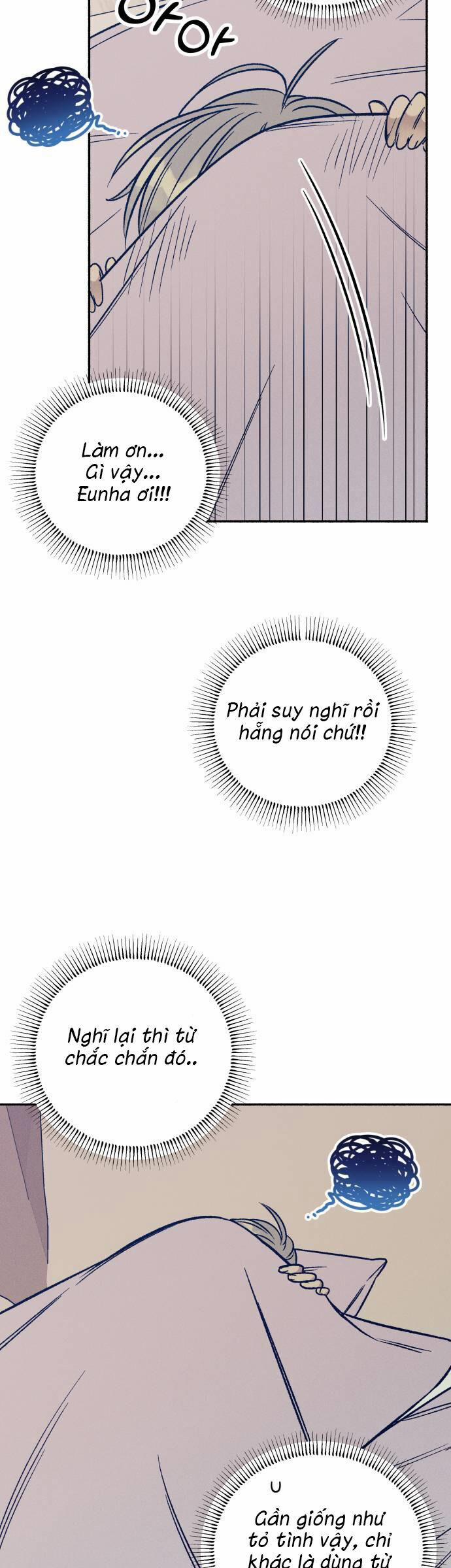 Mối Tình Đầu Đáng Ghét 44 trang 20