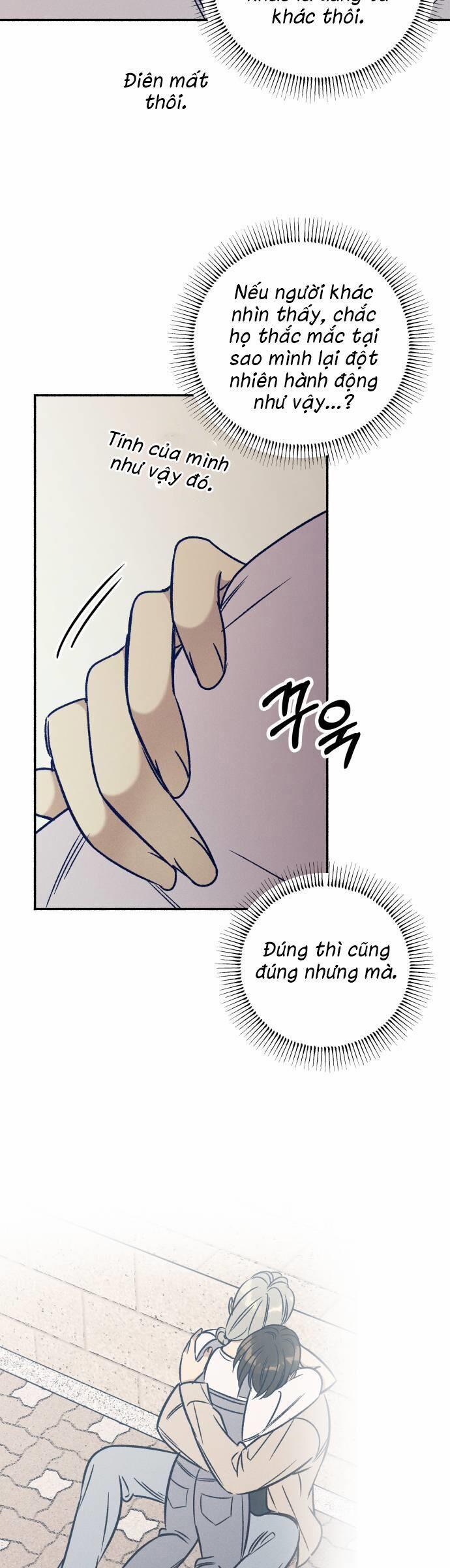 Mối Tình Đầu Đáng Ghét 44 trang 21