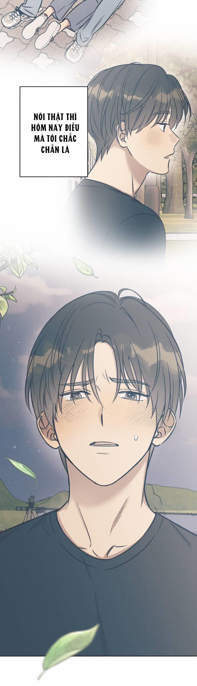 Mối Tình Đầu Đáng Ghét 44 trang 22