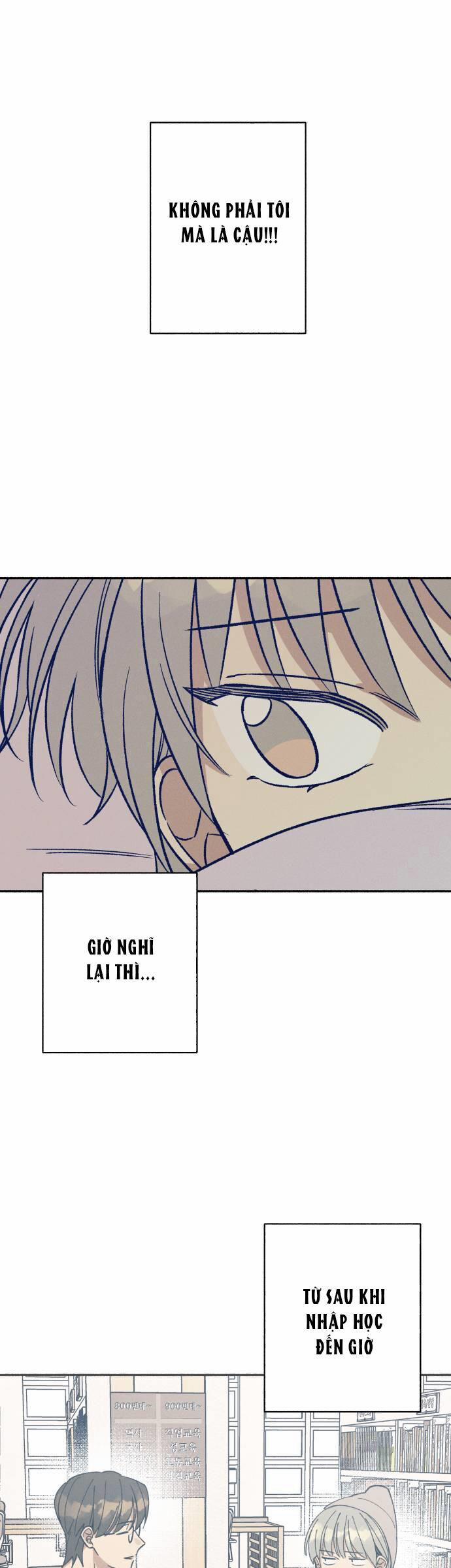 Mối Tình Đầu Đáng Ghét 44 trang 23