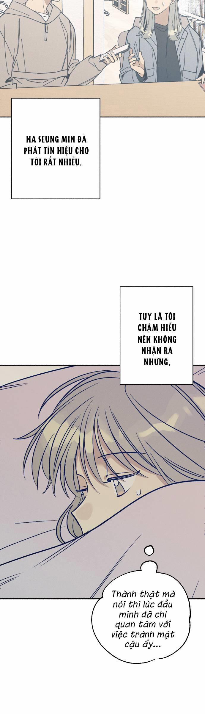 Mối Tình Đầu Đáng Ghét 44 trang 24